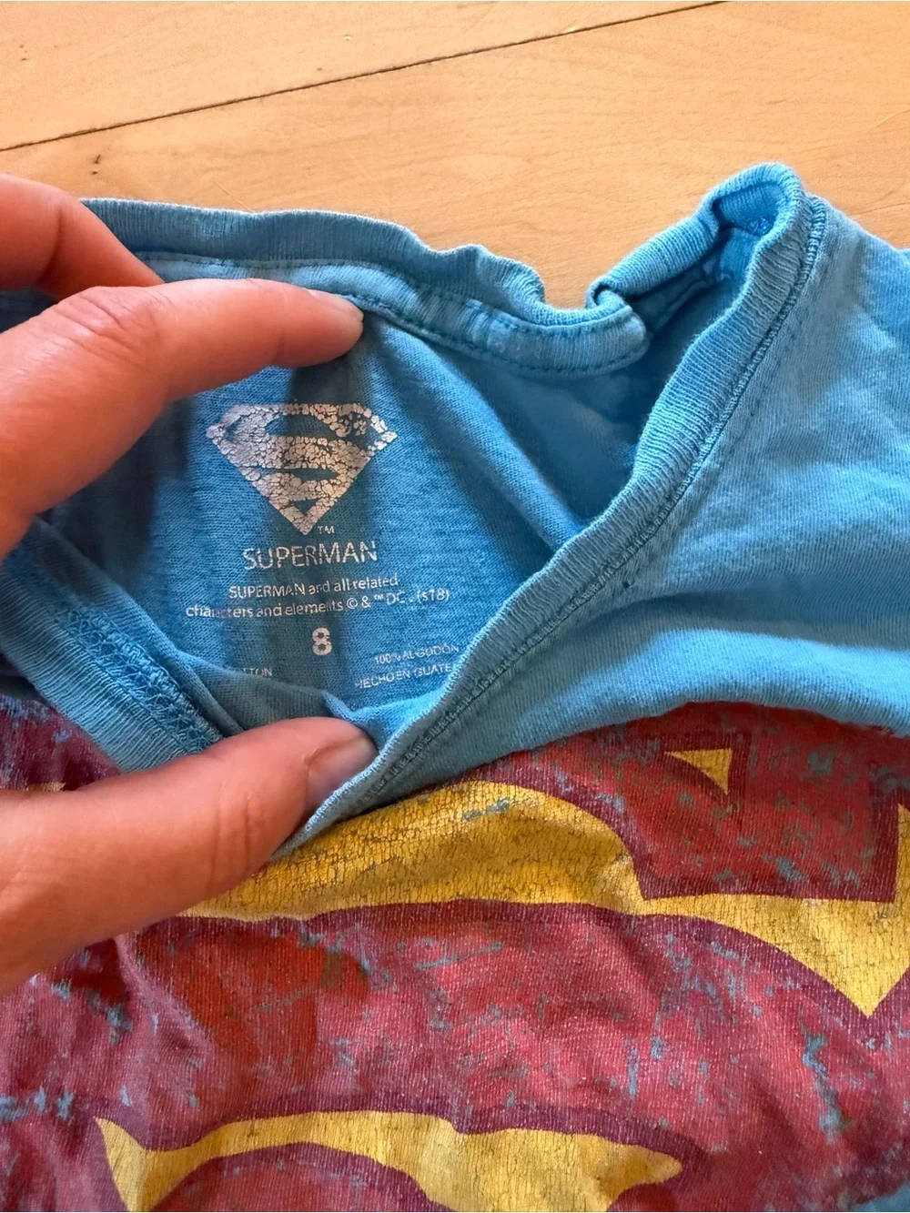 Super Hero Tee Shirt Bundle